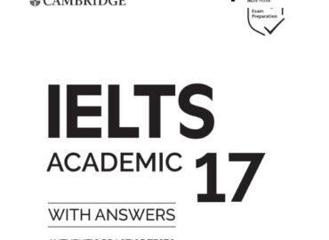Cambridge IELTS 17 Academic and General